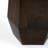 Dixon Solid Wood End Table-511362438