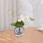 Arrangement de fleurs artificielles dans un vase-1899040057
