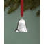 2025 Annual Christmas Bell Sterling Ornament