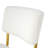 Upholstered Counter Stool with Metal Frame-94413450-94413451