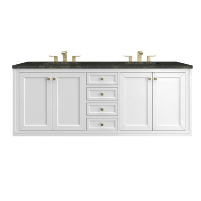 Chicago 72'' W Double Vanity