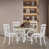 Blanc antique / beige n'est pas disponible