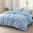 Bedsure Boho Duvet Cover Twin Size, Soft & Comfortable Elegant Design Boho Bedding for Decoration, Machine Washable Comforter Cover for All Seasons-107962480-125354121