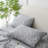 Microfiber Floral Sheet Set-92076761-92076764