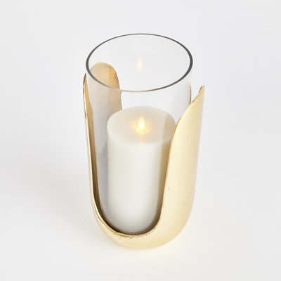 Hurricane Candle Holder