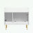 Bathroom Vanity with Sink and Soft-Closing Door