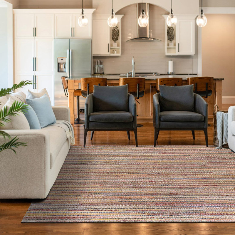 Tapis Knoll Clem, Carré 7 pi 10 po
