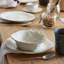 Stoneware Salad/Dessert Plate