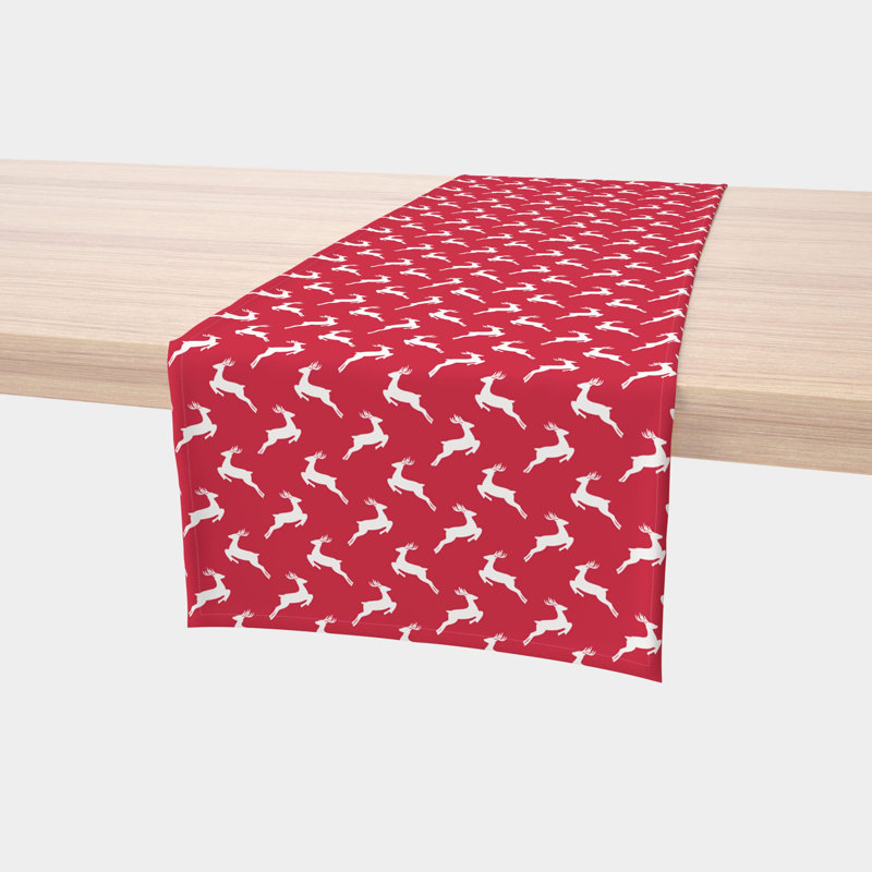 Coreyon Geometric Table Runner, 108" x 14"