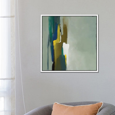 Tranquility I by Lanie Loreth - Painting on Canvas