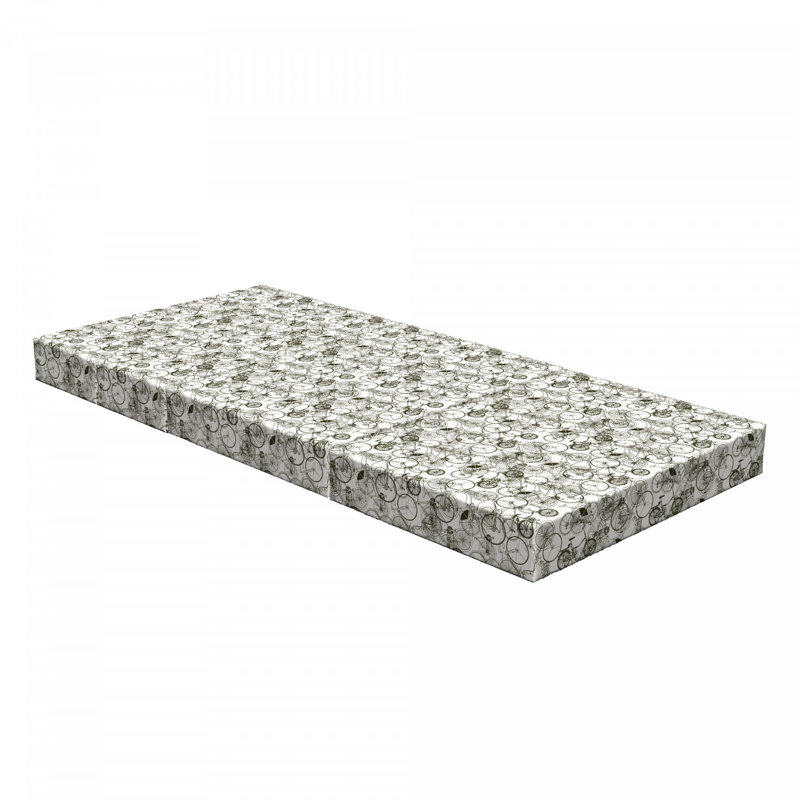 5'' Medium Mattress, Full