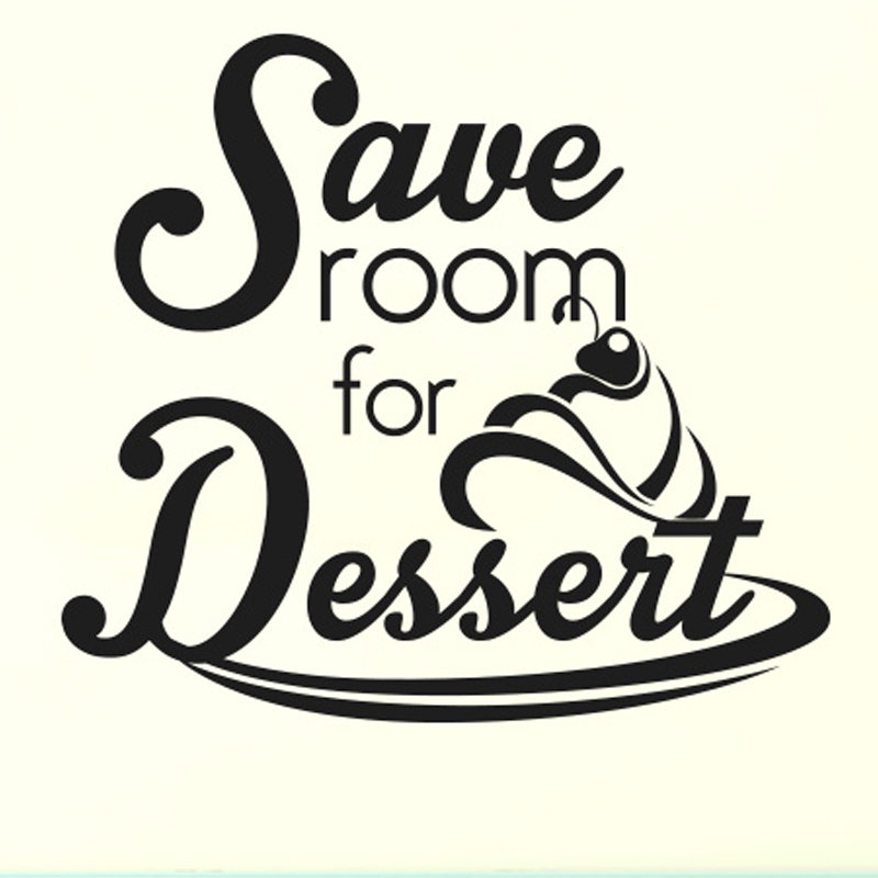 Wall Decal, Black