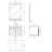 Loews Rectangle Wall Mirror with Shelves