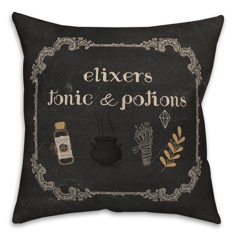 Throw Pillow, 16" x 16"