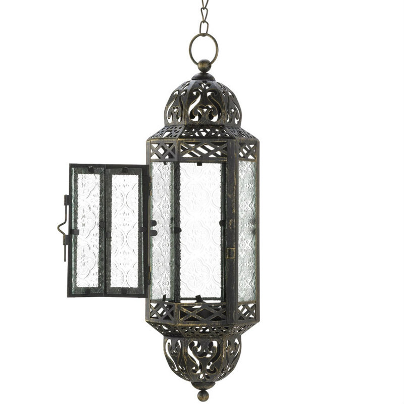 Kaliska 13'' H Wall Lantern