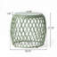 Table d'appoint en fer 19,75 po