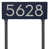 Navy/Brushed Aluminum