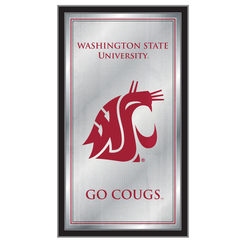 Wood Mirror, Washington State University
