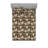 Microfiber Floral Sheet Set-1750274814-1750274704