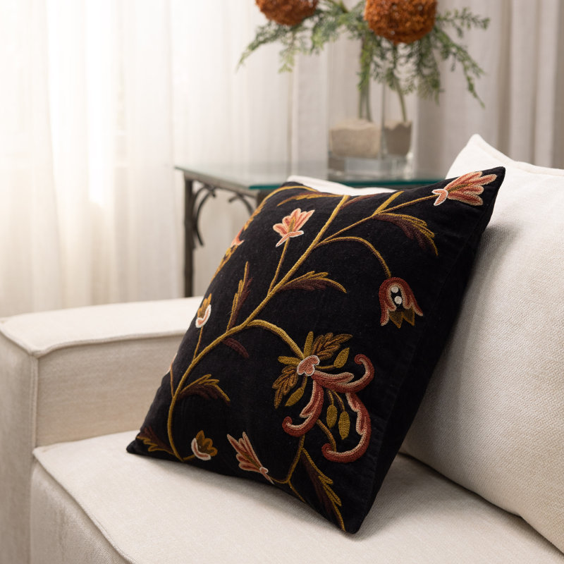 Coussin ZOONI 20 po x 20 po