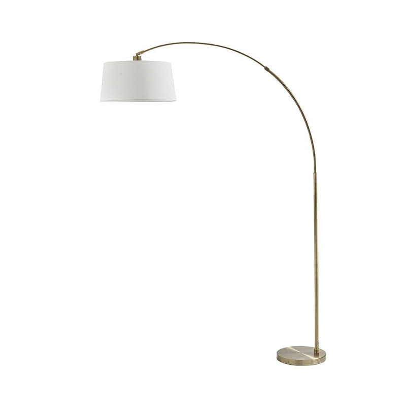 176 H cm Arched Floor Lamp