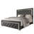 Laquanda Upholstered Panel Bed-322062707-322062716