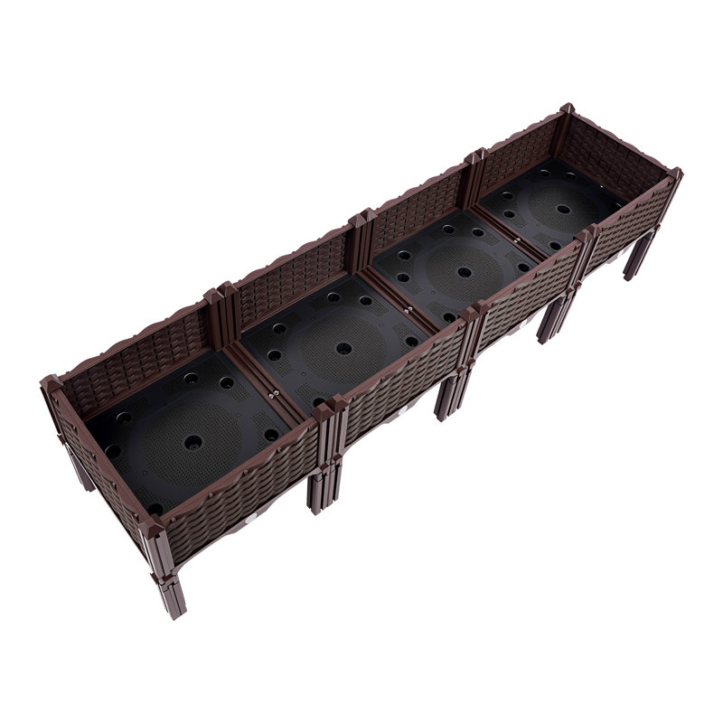 Avamarti Elevated Garden Bed
