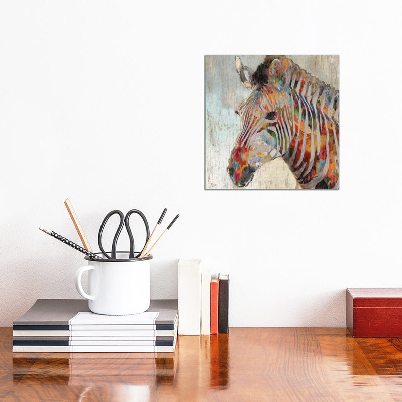 Nan - Wrapped Canvas Print, 30.48 cm H x 30.48 cm W, Wrapped Canvas