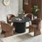 Teddy Tashi Dining Chair-458278698-458278696