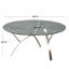 Table basse à 3 pieds Arthurson