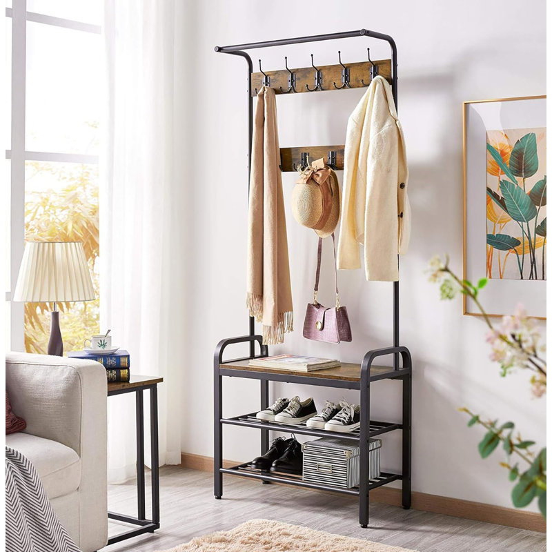Angelichi Hall Tree 71.5cm Wide