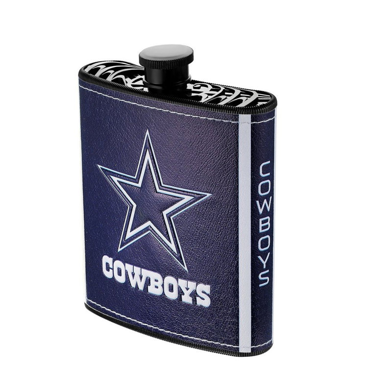 NFL Team Flask Flask, Dallas Cowboys