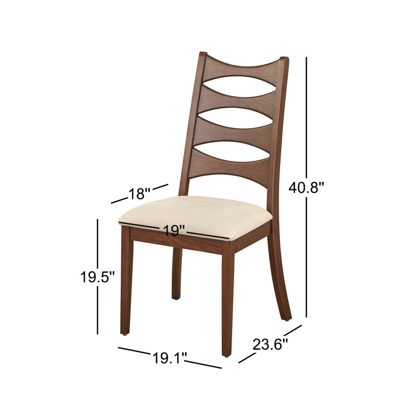 Chaise d'appoint Edison Park
