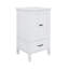 Ensemble de meuble-lavabo 20 po style rétro