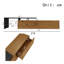 Unfinished TV Stand for TVs up to 75"-341421862
