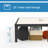 Haleem 14" Steel Platform Bed-1518763921