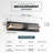 Tomario Dimmable Crystal Bathroom Vanity Light-747277014