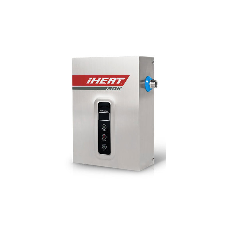 Chauffe-eau électrique sans réservoir 5 GPM