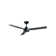 122cm 3 - Blade Ceiling Fan with Wall Control