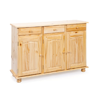 Ridgedale 130cm Sideboard
