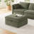 Winfree 33.9" Wide Rectangle Storage Ottoman-248952876