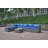 Modern Patio Sofa with Cushions