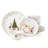 Merry Grinchmas 12-Piece Dinnerware Set