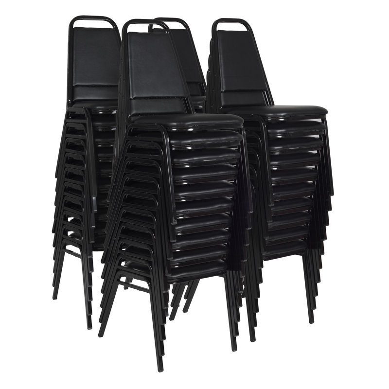 Regency Dining Cushioned Restaurant Stackable Chair