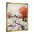Encadrement doré