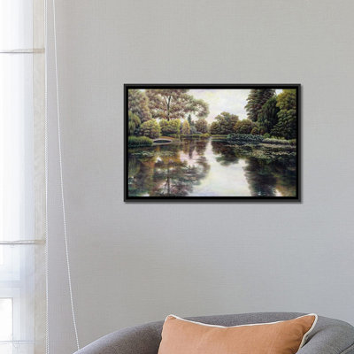 «Nature's Tapisserie», reproduction sur toile