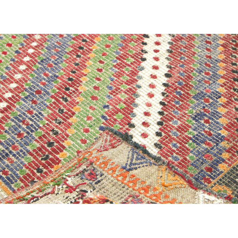 One-of-a-Kind 6'2" X 9'10" Area Rug