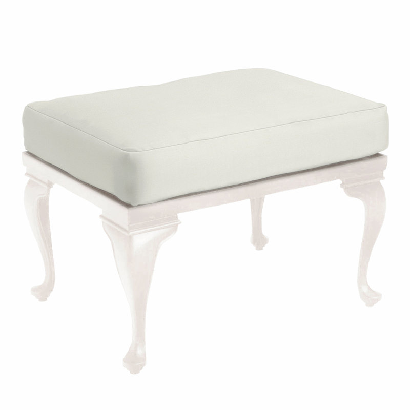 Provance Ottoman, No Welt, Natural White, Chalk