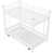 White is out of stock selected