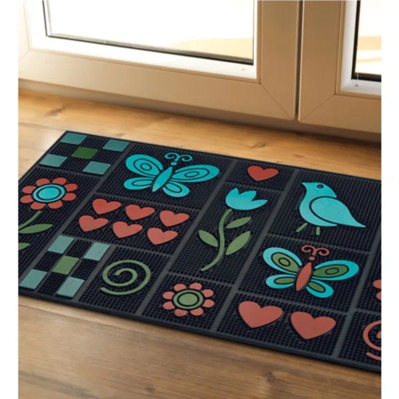 Doormat Rubber, Garden